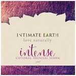 Intimate Earth Intense Clitoral Gel Foil Pack - IE003F