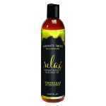 Intimate Earth Relax Massage Oil 4 Oz - IE009120