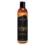 Intimate Earth Energize Massage Oil 8 Oz - IE010240