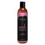 Intimate Earth Awake Massage Oil 8 Oz - IE043240