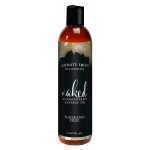 Intimate Earth Naked Massage Oil 4 Oz - IE046120