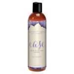 Intimate Earth Ease Silicone Relaxing Glide 4 Oz - IE052120