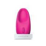 Form 3 Rechargeable Vibrator Waterproof Pink - JI12197