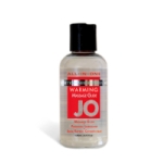 Jo 4 Oz Sensual Massage Oil Warming - JO40062