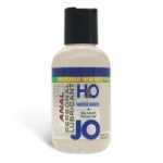 Jo 2.5 Oz Anal Personal Lube H20 Warming - JO40109