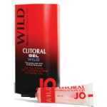 System Jo Clitoral Stimulant Wild - JO40124