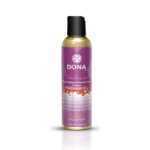 Dona Massage Oil Sassy Tropical Tease 3.75 Oz - JO40518