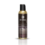 Dona Kissable Massage Oil Chocolate Mousse 3.75 Oz - JO40537