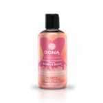 Dona Bubble Bath Flirty Blushing Berry 8 Oz - JO40542