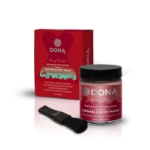 Dona Body Paint Strawberry Souffle 2.Oz - JO40573