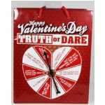 Valentines Day Spinner Gift Bag - KAGBS036