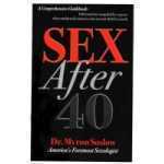 Blank Joke Book Sex After 40 - KAXB101