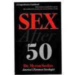 Blank Joke Book Sex After 50 - KAXB102