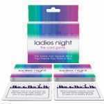 Ladies Night The Card Game - KHEBGA63