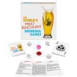 Worlds Most Ridiculous Drinking Games - KHEBGD122