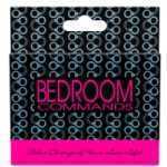 Bedroom Commands - KHEBGR121