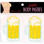 Edible Pasties Beer N Boobs - KHENV054