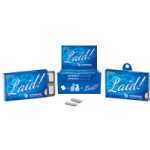 Laid Gum Peppermint Dsp - KHENV057