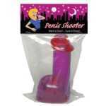 Penis Shooter Pink - KHENVE12