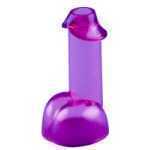 Penis Shooter Purple - KHENVE13