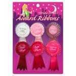 Bride To Be Award Ribbon - KHENVS17