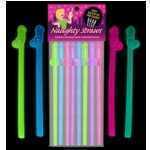 Glowing Naughty Straws - KHENVS97