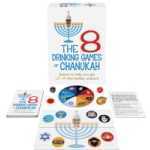 8 Drinking Games Of Chanukah - KHEXM005