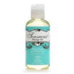 Sensuous Massage Oil Eucalyptus Mint - KI293