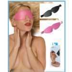 Black Padded Blindfold - KL923