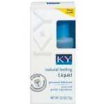 Ky Liquid 2.5 Oz - KY8708