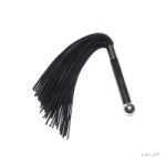 Sensua Suede Whip Black - LE1449