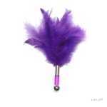 Tantra Feather Teaser Purple - LE1487