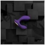 Bruno Purple Prostate Massager - LE2463