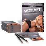 Behind Closed Doors Sexplicit - LITBCD005