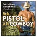 Pin The Pistol On The Cowboy - LITBG052