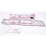 Miss Bachelorette Flashing Sash - LITNV025