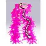 Bachelorette Flashing Boa Pink - LITNVC042