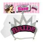 Bride To Be Tiara - LITNVC045