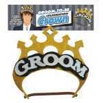 Groom Crown - LITNVC049