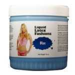 Liquid Latex Solid Blue 16 Oz - LLF010750