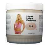 Liquid Latex Solid Flesh 16 Oz - LLF010781