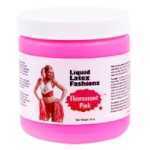 Liquid Latex Fluorescent Pink 16 Oz - LLF010910