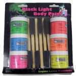 Blacklight Kit With 6 Free Brushes - LLF012525