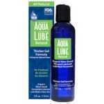 Aqua Lube Natural 4 Oz - LU016