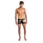 Halfmoon Short Mesh Black Medium - MP126231BKMD