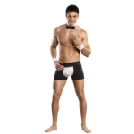 Butler Costume Small And Medium - MPC001BKSM