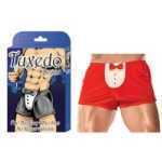 Tuxedo Boxer Assorted - MPPAK714