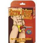 Screwdriver G-String Assorted - MPPAK716