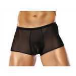 Pouch Short Black Xl - MPPAK808BKLX