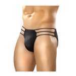 Cage Brief Black Small-Medium - MPPAK827BKSM